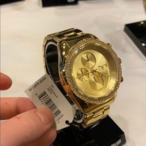 never used, brand new vestal watch